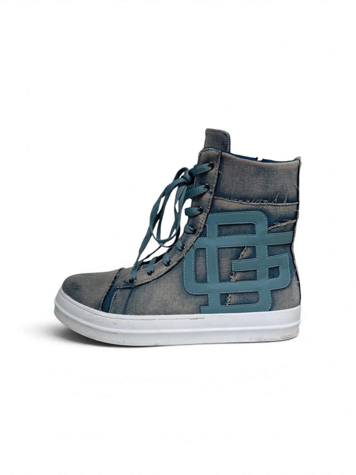Icon Denim High Tops