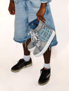 Icon Denim High Tops
